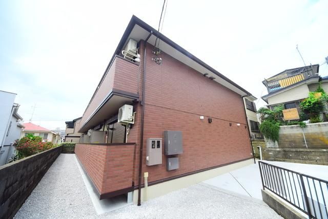 建物外観　★★井土ヶ谷駅徒歩16分★★