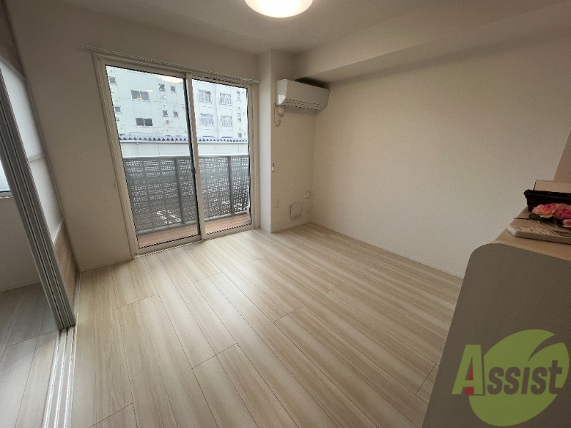 居室・リビング　きれいなＬＤＫが広がっていて居心地が良さそうですね。