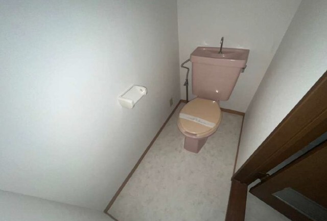 トイレ　トイレです