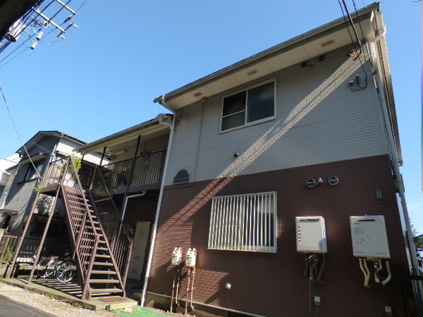 建物外観　閑静な住宅地！