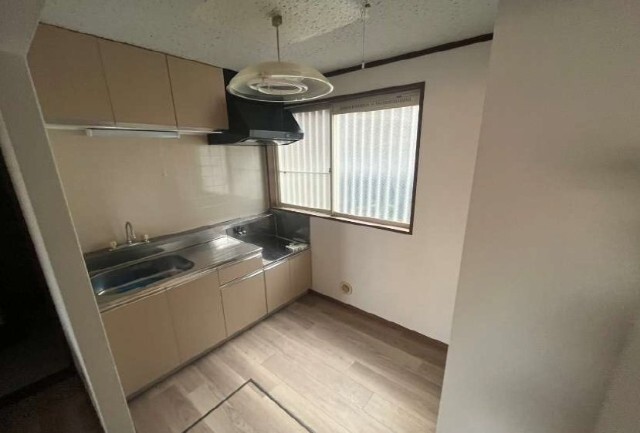 キッチン　キッチン新調