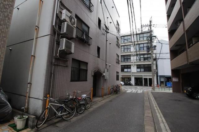 建物外観　建物外観