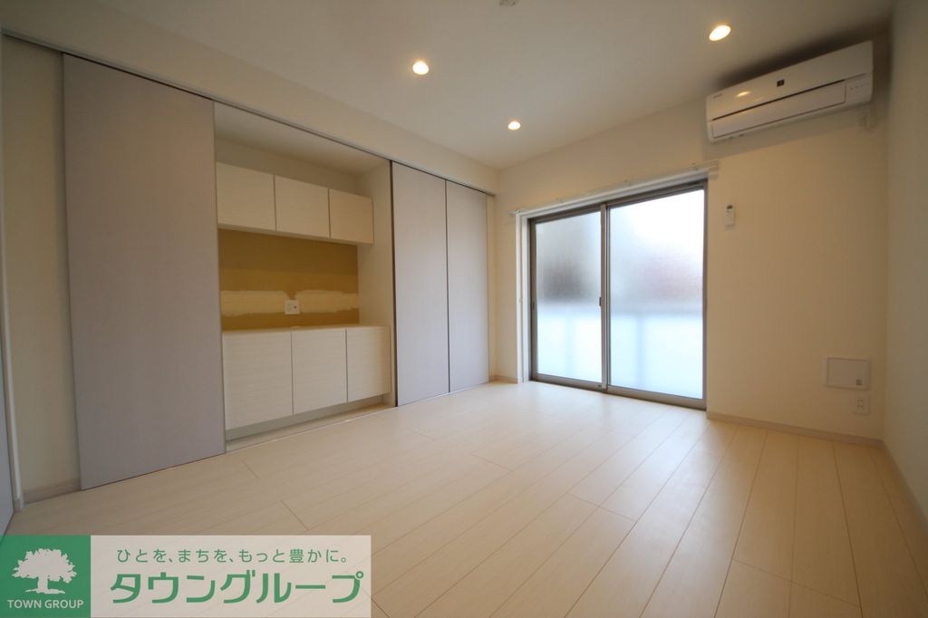 居室・リビング　リビング/居室