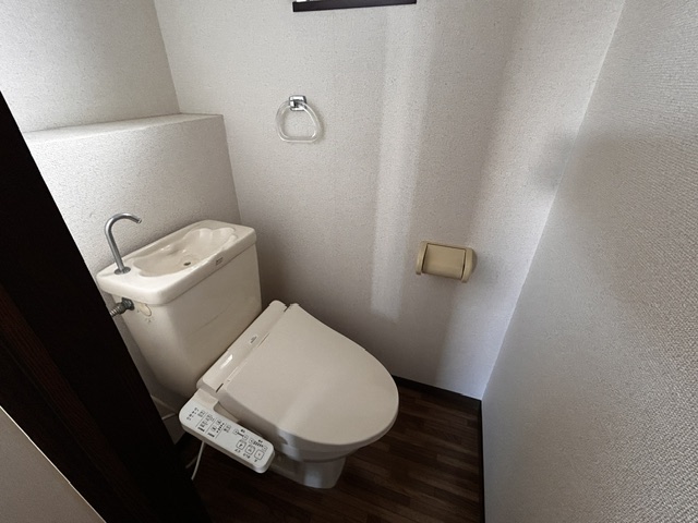 アークヴィラのトイレ写真