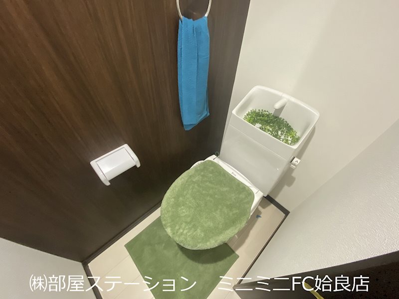 トイレ　同タイプ