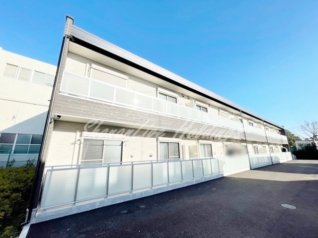 建物外観　おしゃれな外観です♪