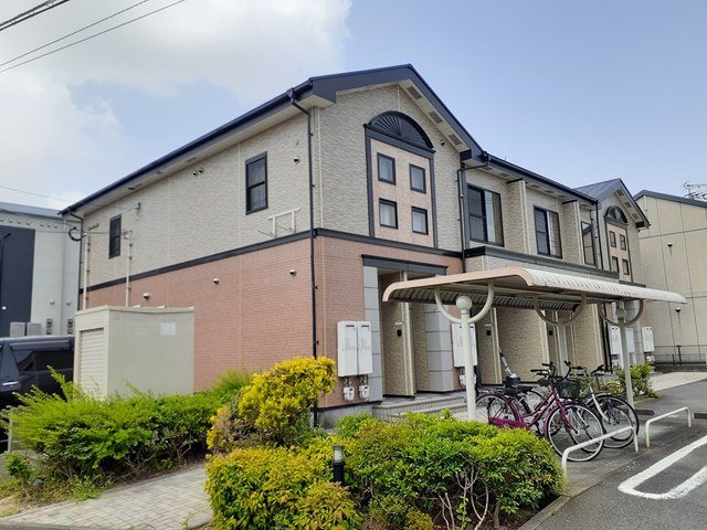 建物外観　綺麗な外観です☆
