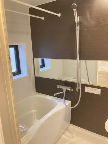 バス・シャワールーム　浴室