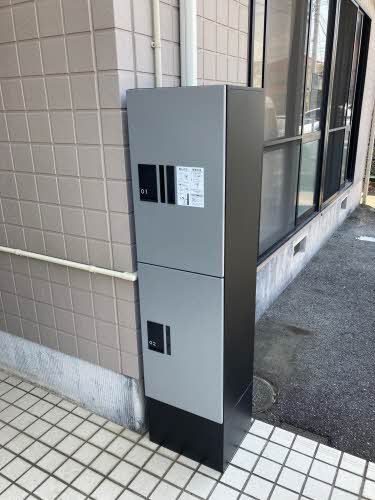 その他設備　宅配ＢＯＸ☆彡