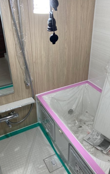 バス・シャワールーム　☆ゆっくりくつろげるお風呂☆