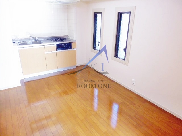 居室・リビング　洋室のお部屋です。