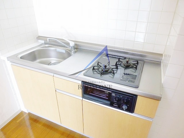 キッチン　キッチンです。