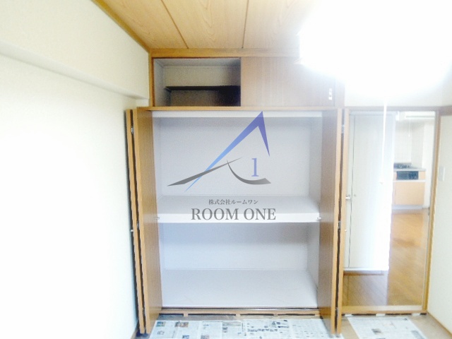 収納　収納です。