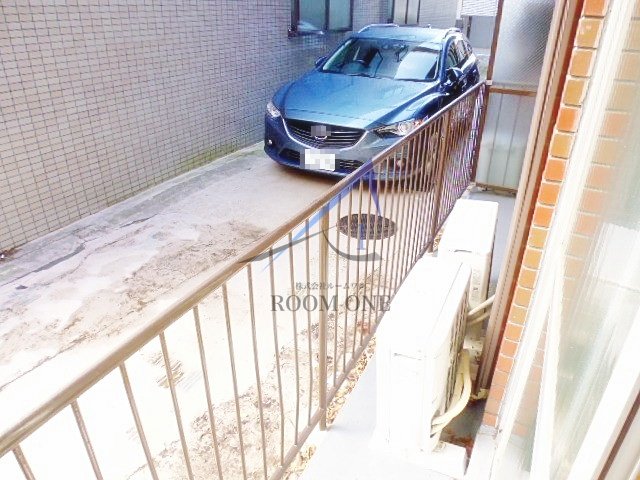 バルコニー　バルコニーです。