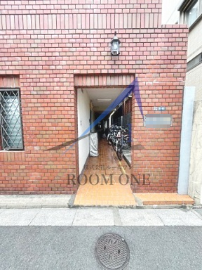 エントランス　エントランスです。