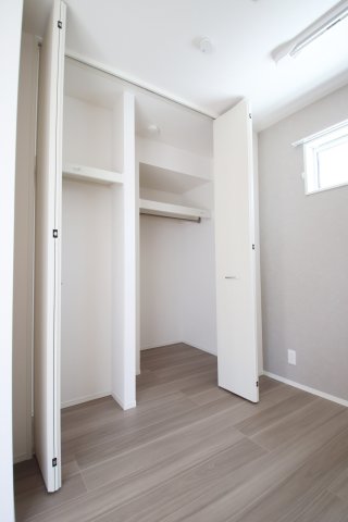 収納　別物件の写真です