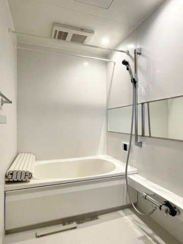 バス・シャワールーム　☆リラックスできるお風呂☆