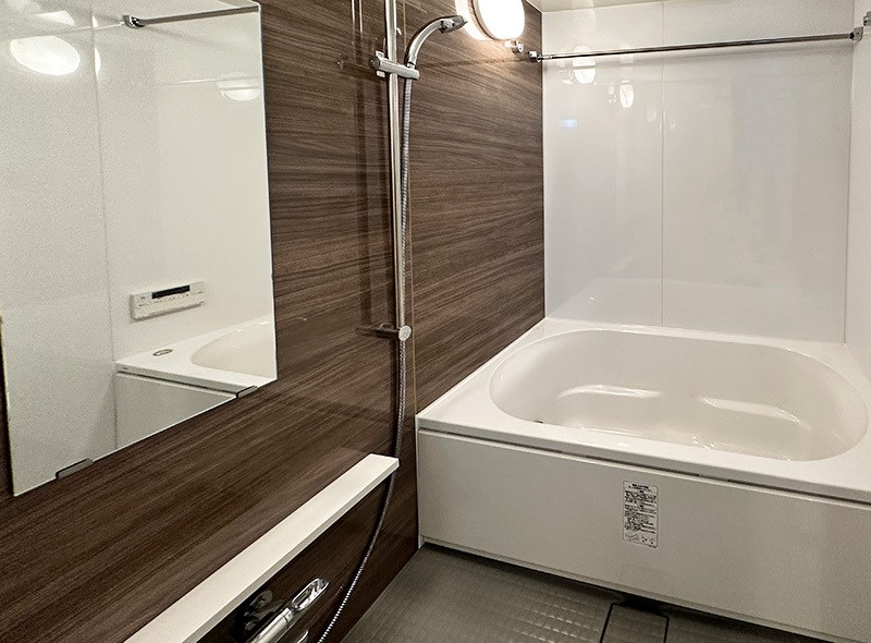 バス・シャワールーム