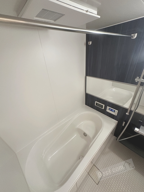 バス・シャワールーム　浴室テレビ付き。お風呂が楽しみ♪