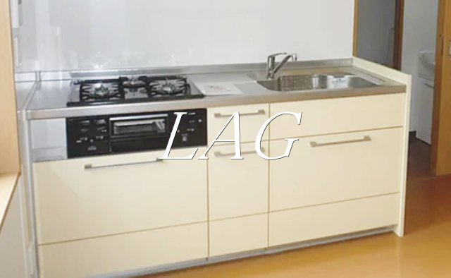 キッチン　キッチンです。