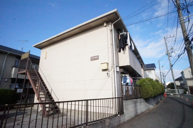 建物外観　外観も気になるポイント