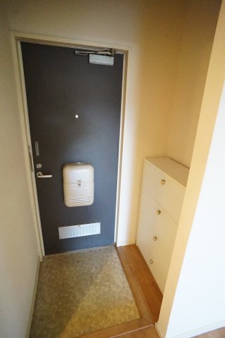 玄関　玄関です