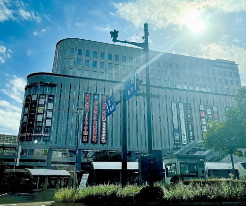 その他　ヨドバシカメラ マルチメディア仙台店（その他）まで428m