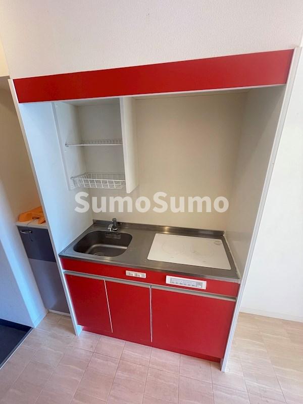 キッチン　使いやすいキッチンです