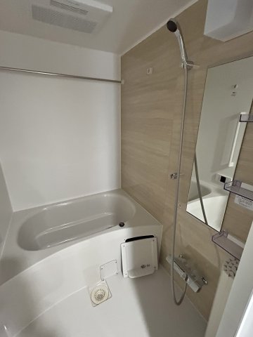 バス・シャワールーム　お風呂です