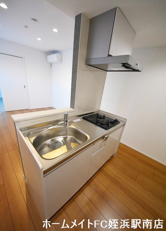 キッチン　★二口コンロで料理が捗ります♪★参考写真