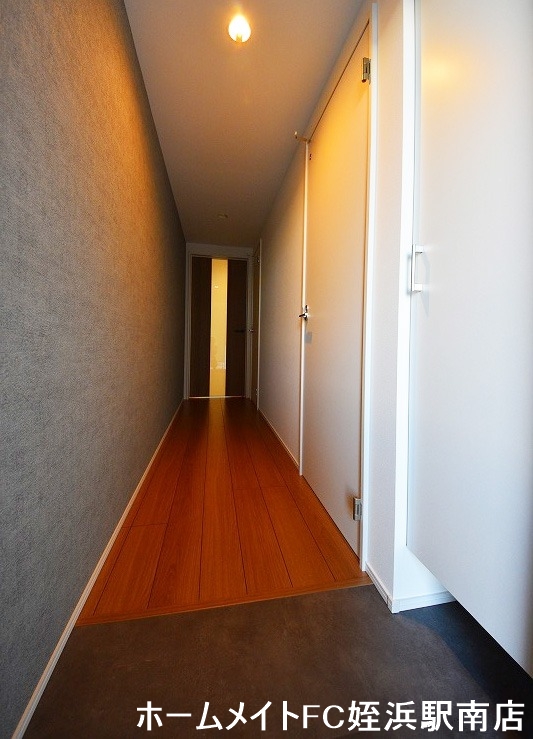 玄関　★玄関回りも広々スッキリ！★参考写真