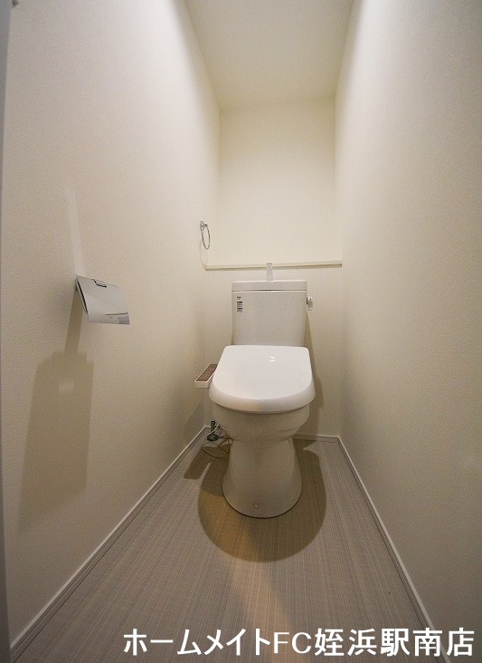 トイレ　★ウォシュレット付き♪★参考写真