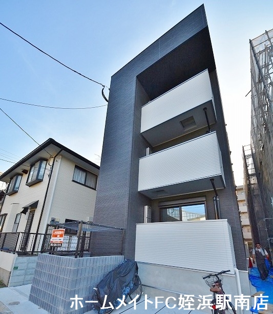 建物外観　★姪浜駅南エリアの築浅物件！★