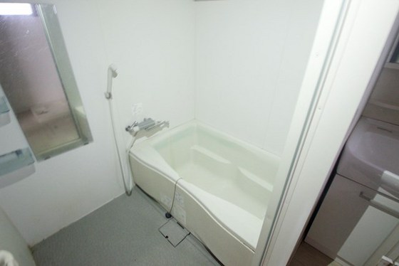 バス・シャワールーム　※別部屋の写真です