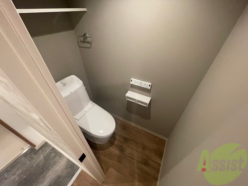 トイレ　トイレです。ウォシュレット付を探している方、おすすめです！