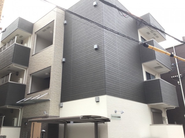 建物外観　イメージ図