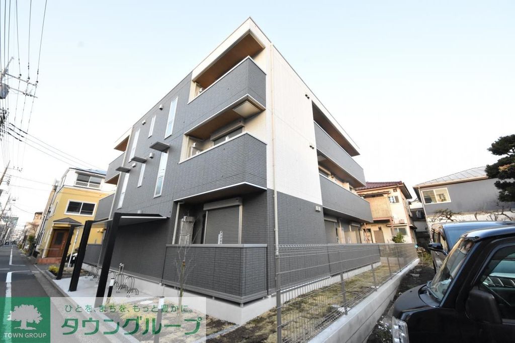 建物外観　外観