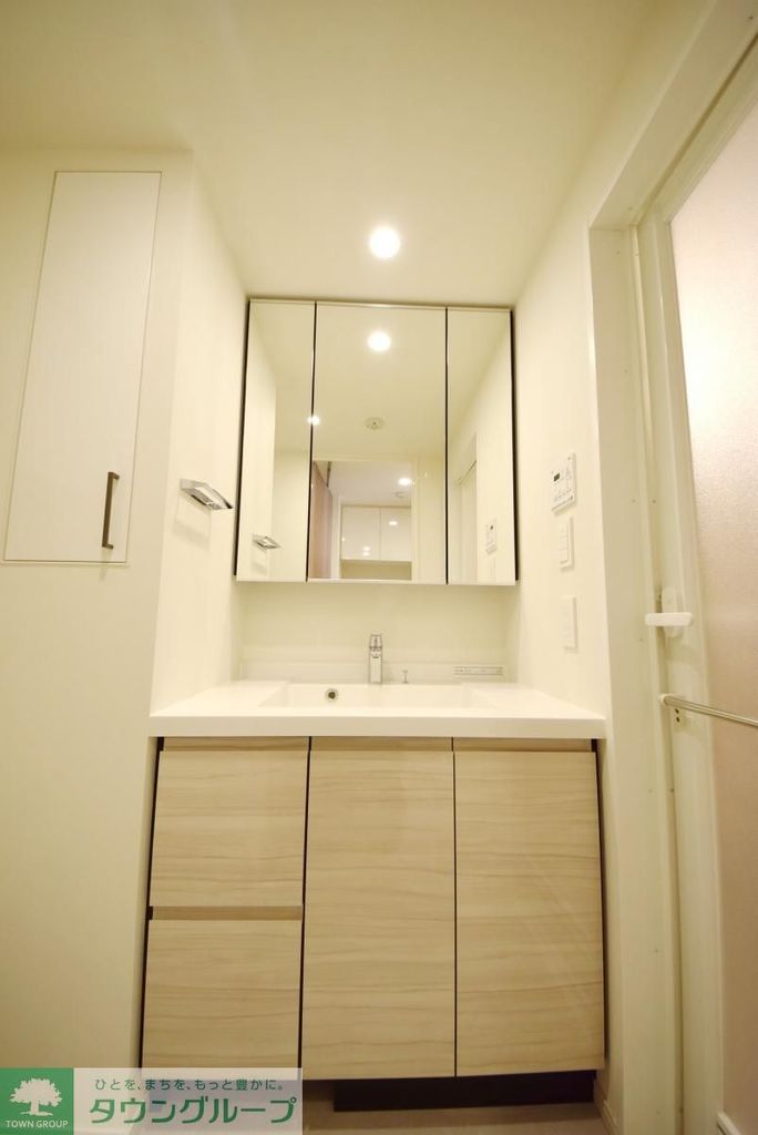 洗面設備　設備