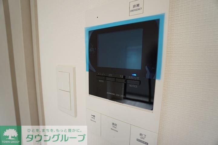 セキュリティ　設備