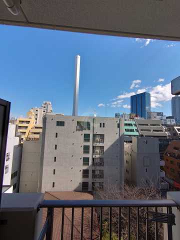 眺望　プライムアーバン池袋（別階参考写真）