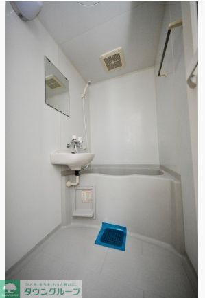 バス・シャワールーム　バス