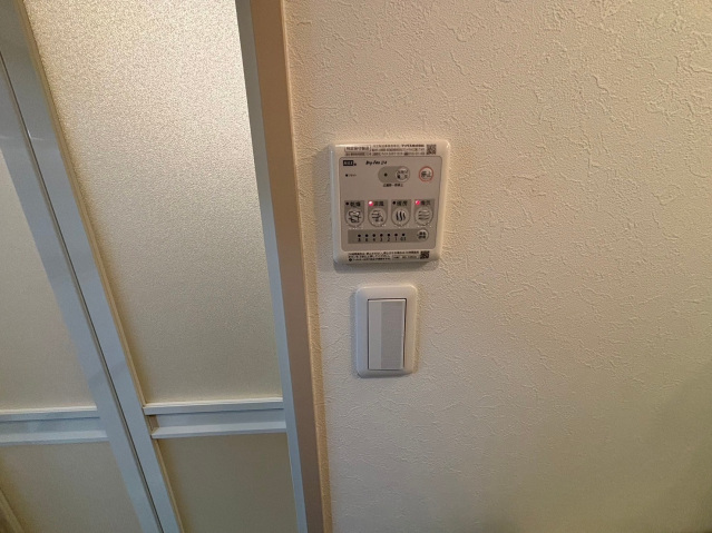 その他設備　同物件別号室