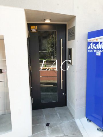 エントランス　エントランスです。