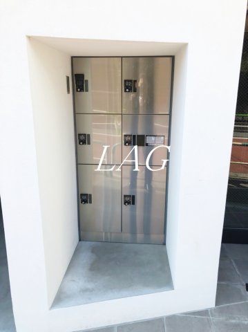 その他共有部分　宅配ボックスです。