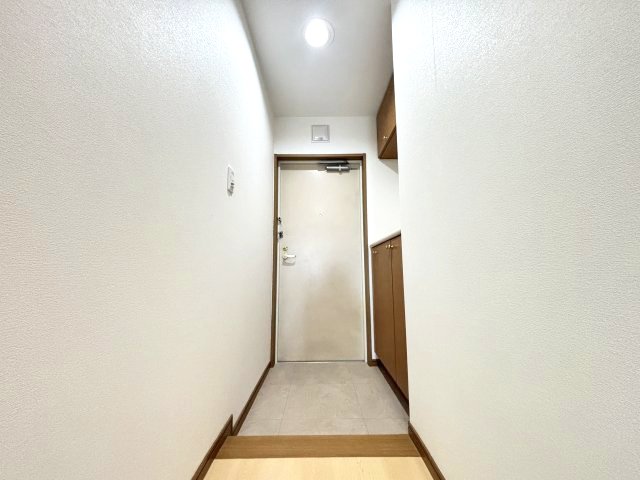 玄関　明るい玄関★