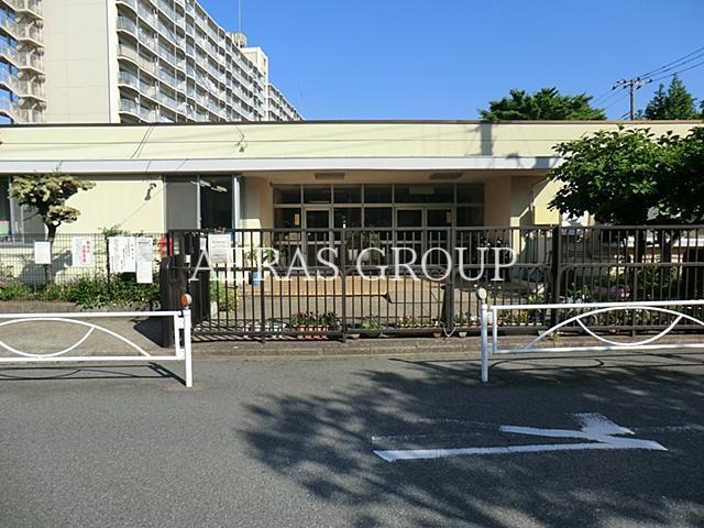 幼稚園・保育園　習志野市立菊田第二保育所（幼稚園・保育園）まで698m