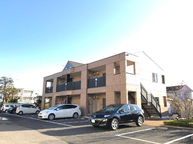 建物外観　外観写真（昼）