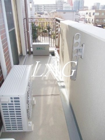 バルコニー　バルコニーです。