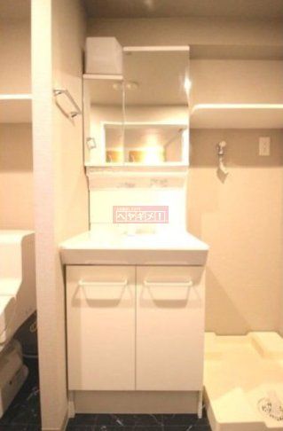 洗面設備　洗面