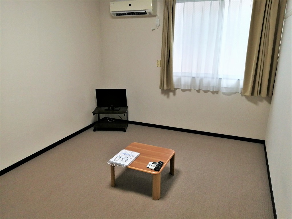 居室・リビング　スタイルに合わせられるシンプルなお部屋（※画像は代表例です）